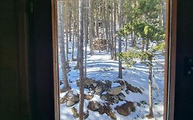 Chalet Vue sous cet Angles